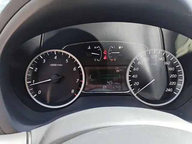 Nissan Sylphy — Фото автомобиля 15