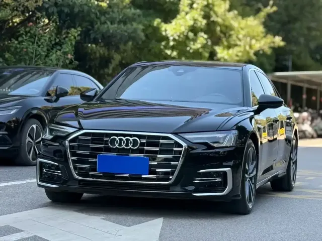 Audi A6L — Фото автомобиля 3