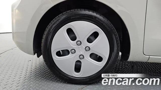 Kia RAY Новый Ray Фургон — Фото автомобиля 5