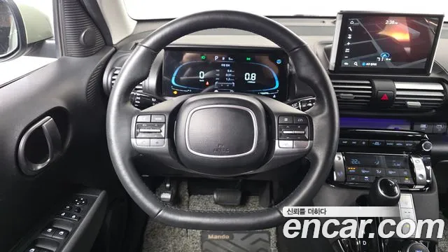 Hyundai Casper — Фото автомобиля 13