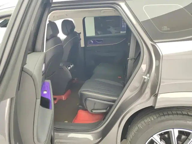 Chery Tiggo 9 — Фото автомобиля 11