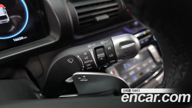 Hyundai Casper Electric — Фото автомобиля 27
