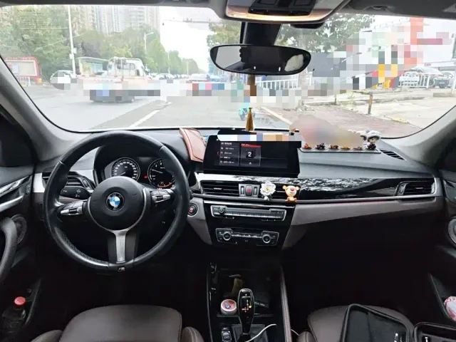BMW X1 — Фото автомобиля 5