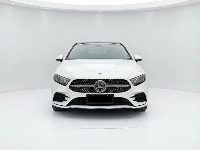 Mercedes-Benz A-Class — Фото автомобиля 2
