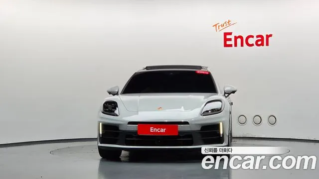 Porsche Panamera 976 — Фото автомобиля 3