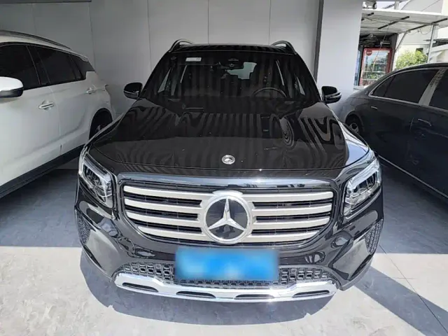 Mercedes-Benz GLB-Class — Фото автомобиля 2