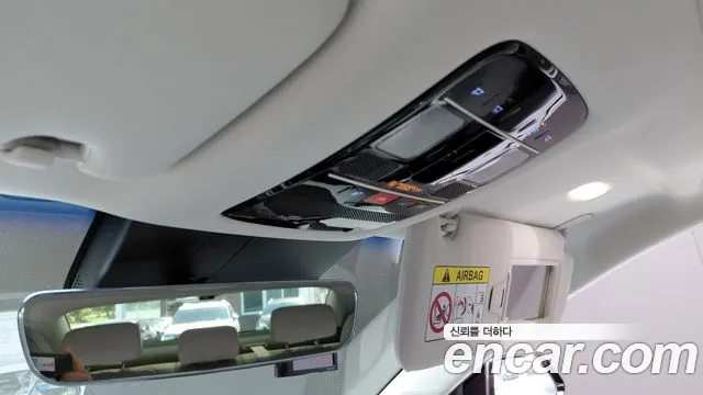 Hyundai Grandeur GN7 — Фото автомобиля 20