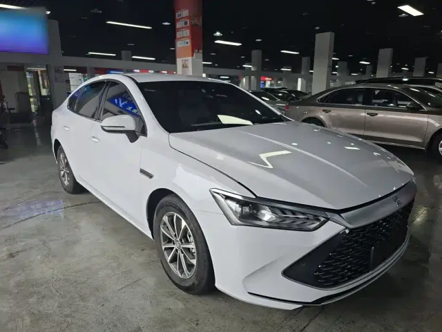 BYD Qin PLUS — Фото автомобиля 22