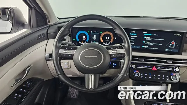 Hyundai Tucson NX4 — Фото автомобиля 19