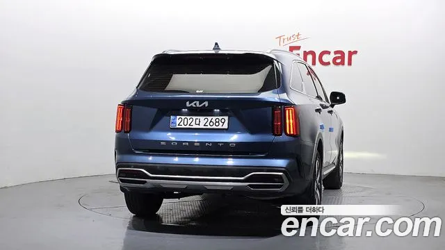 Kia Sorento Sorento 4-е поколение Дизель 2.2 2WD — Фото автомобиля 4