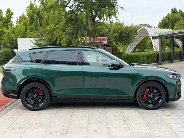 Voyah Auto VOYAH FREE 2025 318 318km RWD Touring Edition — Фото автомобиля 5