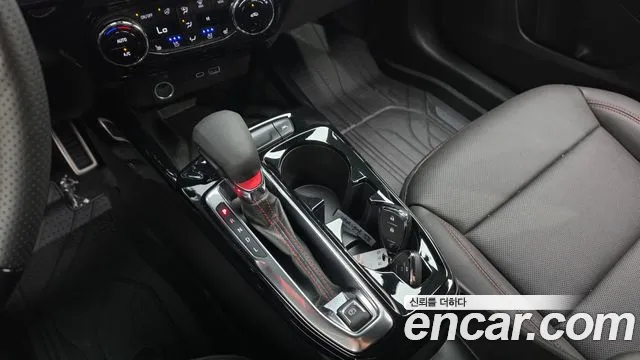 ChevroletGMDaewoo Trax Trax Кроссовер — Фото автомобиля 9