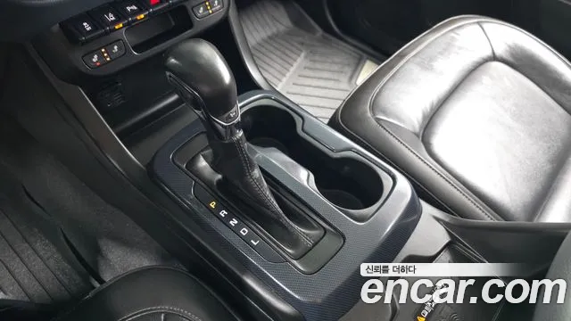 ChevroletGMDaewoo Colorado Real Colorado — Фото автомобиля 9