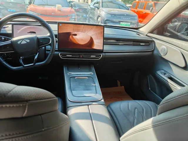 Chery Fulwin A8L — Фото автомобиля 5