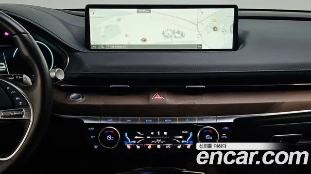 Genesis G80 RG3 — Фото автомобиля 20