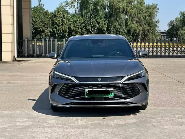 BYD Qin L — Фото автомобиля 2