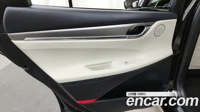 Hyundai Grandeur Новый Grandeur IG — Фото автомобиля 21