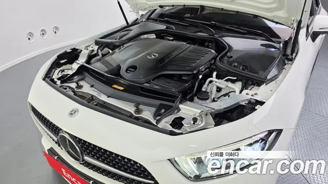 Mercedes-Benz CLS-Class C257 — Фото автомобиля 20