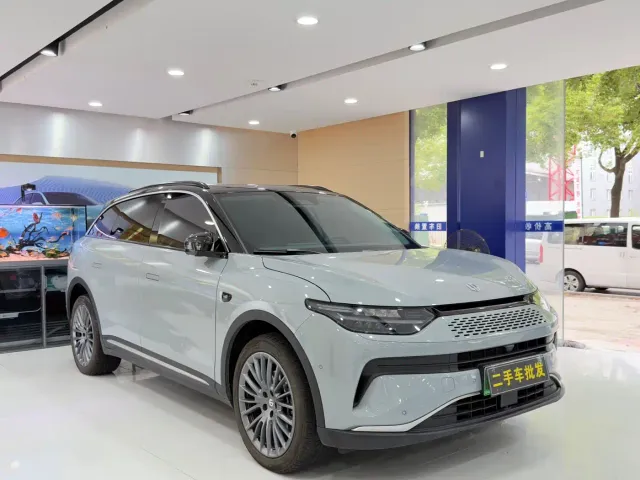 Leapmotor C11 — Фото автомобиля 3