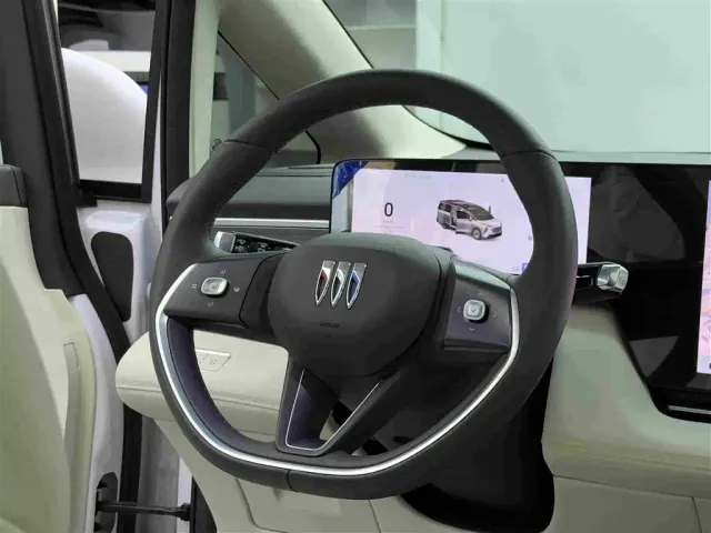 Buick Zhijing Shijia — Фото автомобиля 12