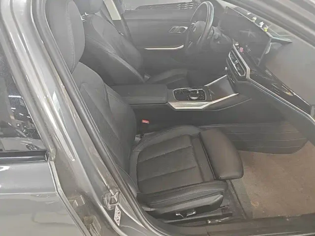 BMW i3 — Фото автомобиля 24