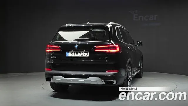 BMW X5 G05 — Фото автомобиля 4