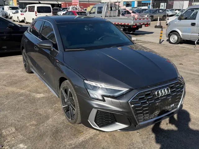 Audi A3 — Фото автомобиля 3