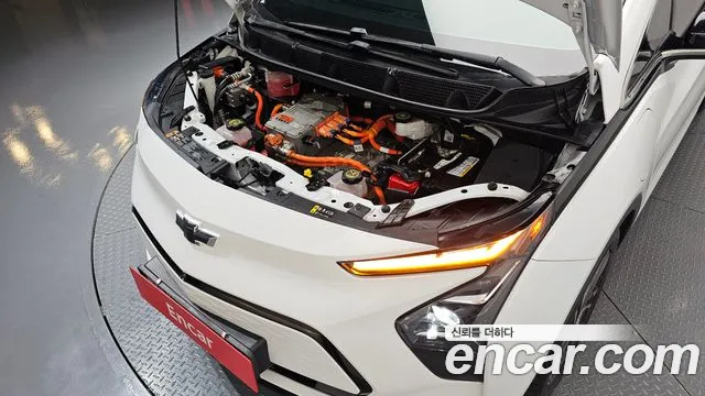 Chevrolet Bolt EV New — Фото автомобиля 9