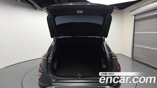 Hyundai Kona SX2 — Фото автомобиля 25