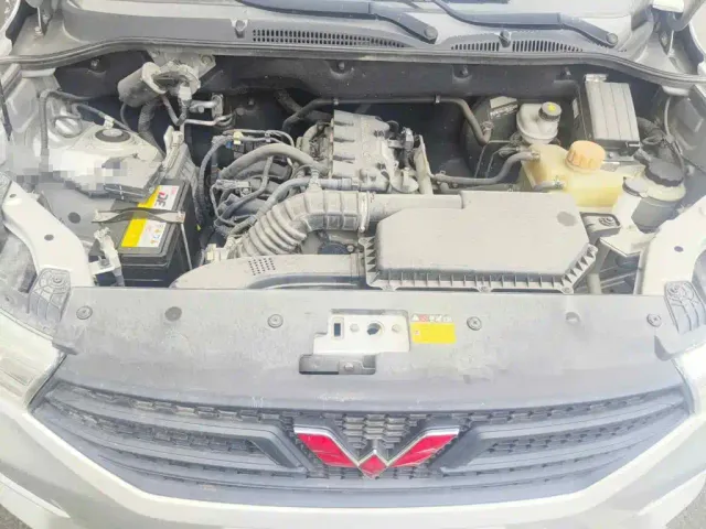 Wuling Hongguang — Фото автомобиля 3
