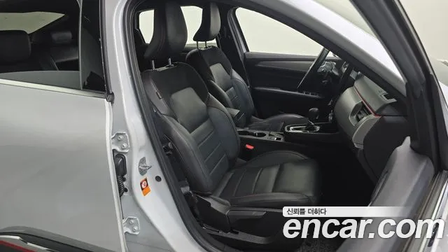 Renault-KoreaSamsung XM3 1.3 TCe RE Inspire — Фото автомобиля 26
