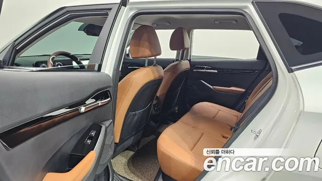 Kia Seltos Бензин 1.6 турбо 2WD — Фото автомобиля 11