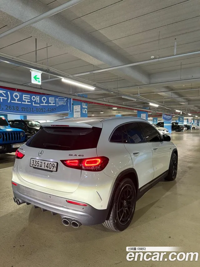 Mercedes-Benz GLA-Class H247 — Фото автомобиля 2