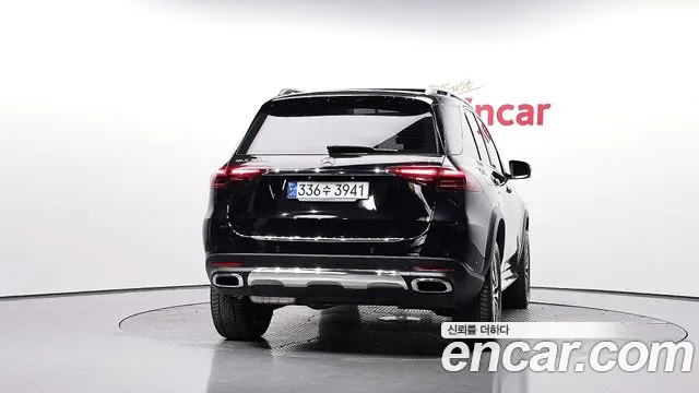 Mercedes-Benz GLE-Class — Фото автомобиля 4