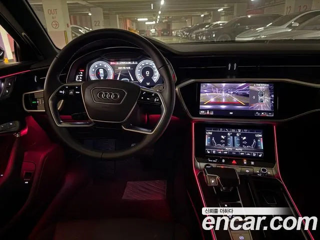 Audi A6 C8 — Фото автомобиля 7