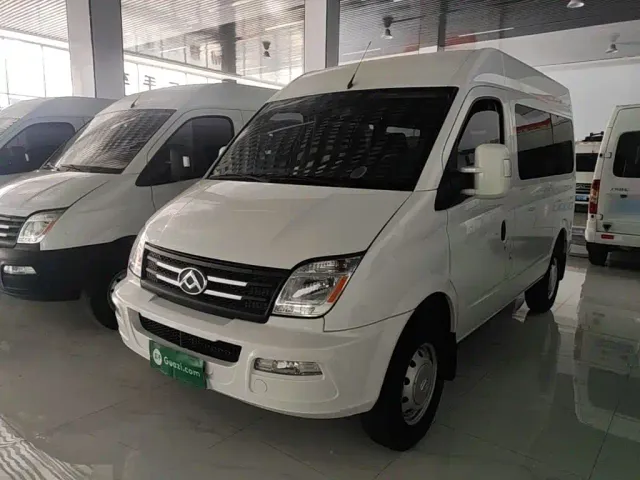 Фотография автомобиля — Maxus Xintu V80
