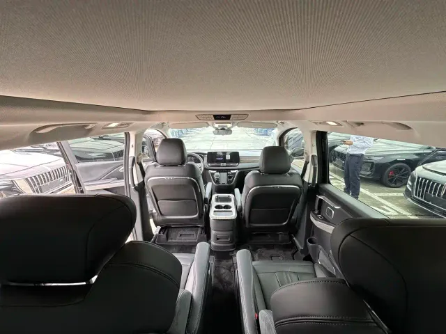 Hongqi Hongqi HQ9 PHEV 2024 Model 2.0T AWD Business Edition — Фото автомобиля 11