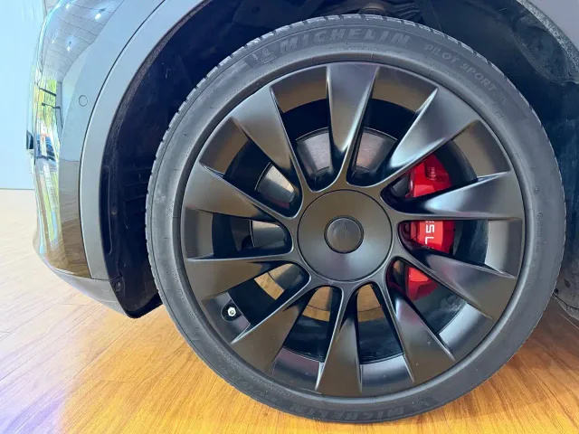 Tesla Model Y — Фото автомобиля 10