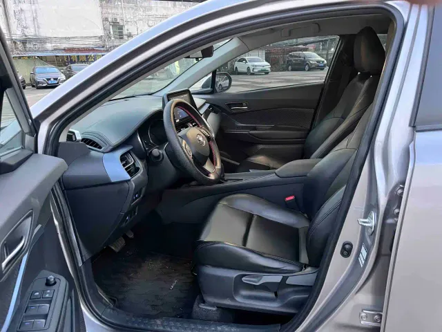 Toyota IZOA — Фото автомобиля 7