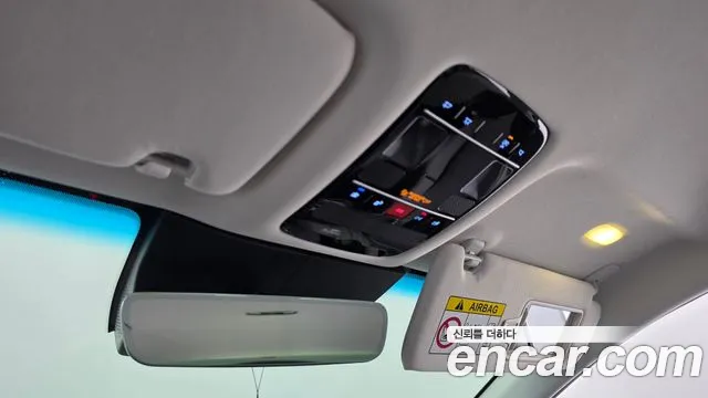 Hyundai Grandeur GN7 — Фото автомобиля 25
