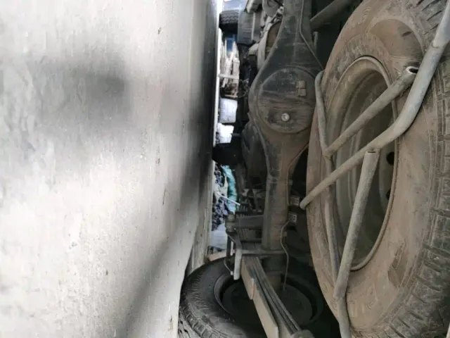 Changan Ruixing M60 — Фото автомобиля 24