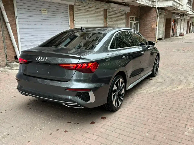 Audi A3 — Фото автомобиля 4