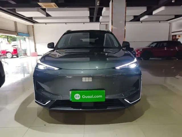 Geely Galaxy E5 — Фото автомобиля 2