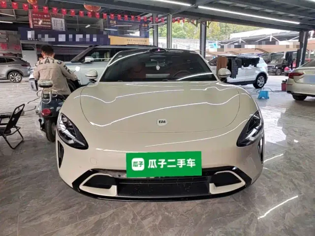 Xiaomi SU7 — Фото автомобиля 2