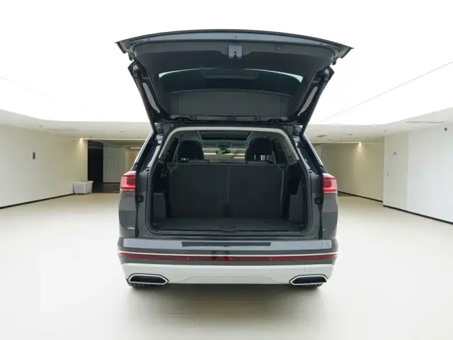 Volkswagen Talagon — Фото автомобиля 5