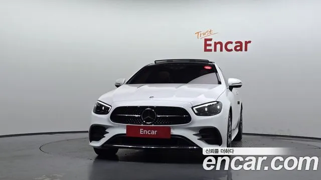 Mercedes-Benz E-Class W213 — Фото автомобиля 3