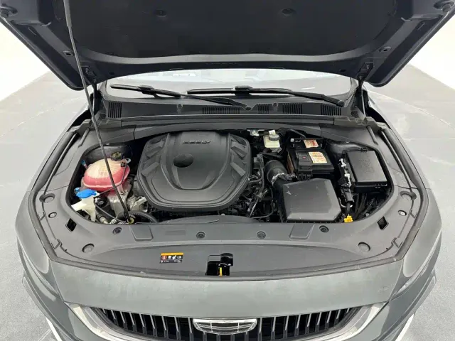 Geely Xingrui — Фото автомобиля 22