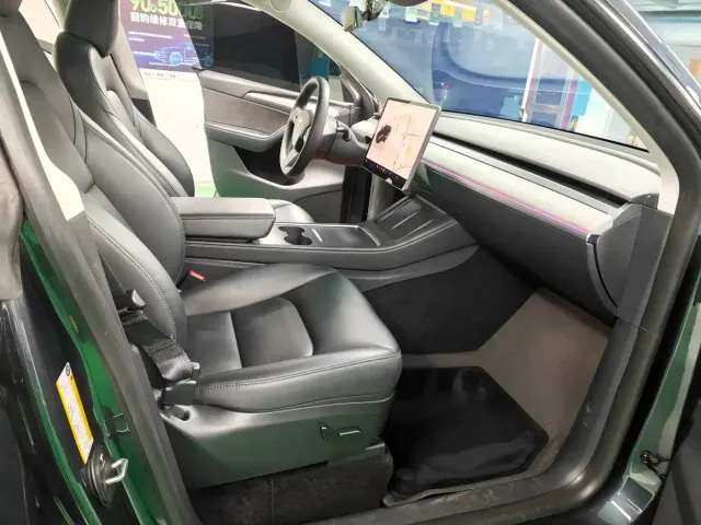 Tesla Model Y — Фото автомобиля 11