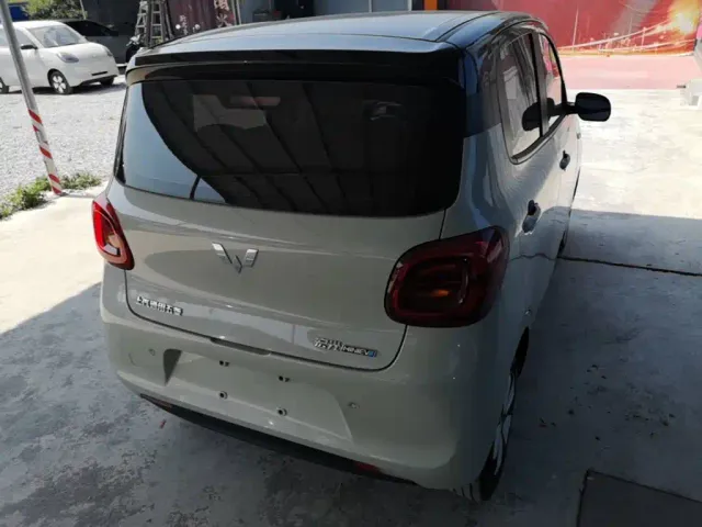 Wuling Hongguang Mini EV — Фото автомобиля 6