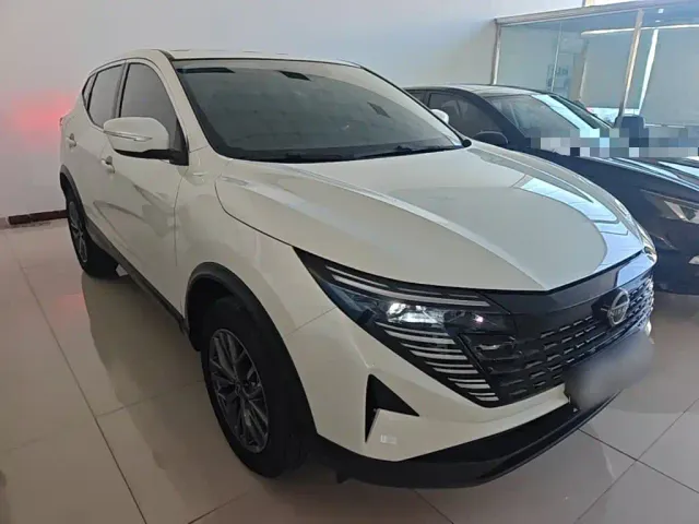 Nissan Qashqai — Фото автомобиля 3